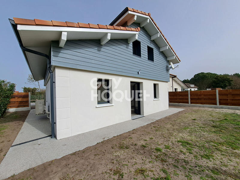 Maison - 79 m² - 4 pièces