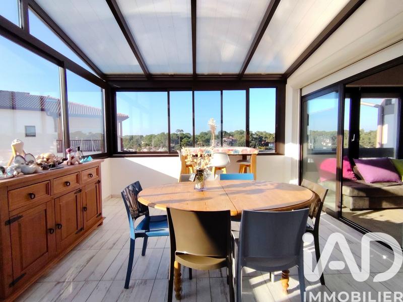 Appartement - 82 m² - 4 pièces