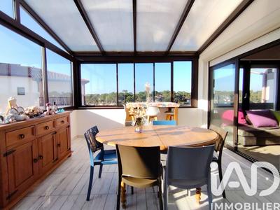 Appartement - 82 m² - 4 pièces