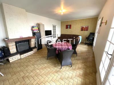 Maison - 186 m² - 7 pièces