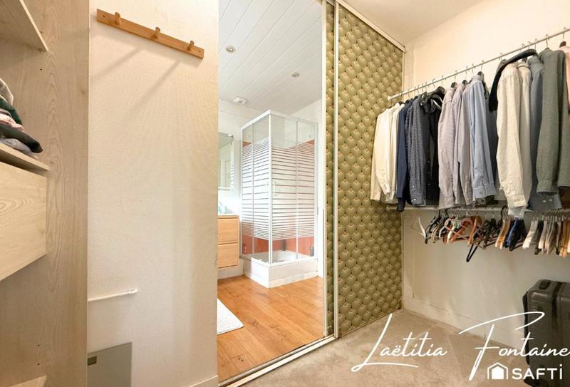 Maison - 109 m² - 5 pièces