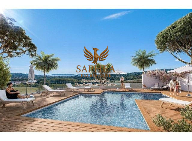 Appartement - 90 m² - 4 pièces