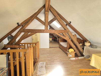 Maison ancienne - 415 m² - 10 pièces