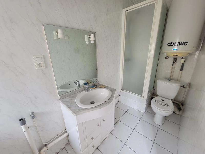 Appartement - 43 m² - 3 pièces