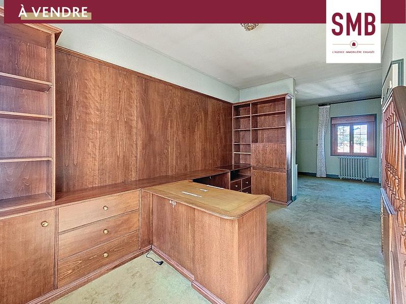 Maison de ville - 180 m² - 8 pièces
