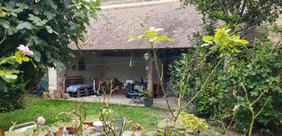 Maison - 96 m² - 4 pièces