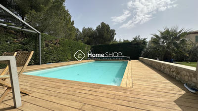 Villa - 150 m² - 5 pièces