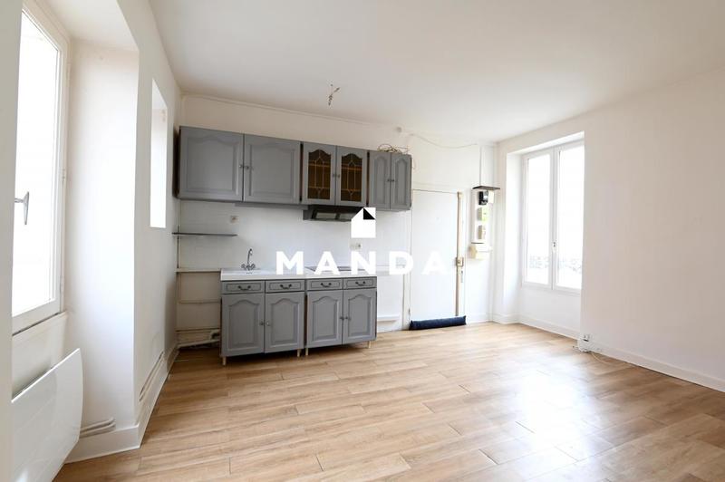 Appartement - 36 m² - 2 pièces