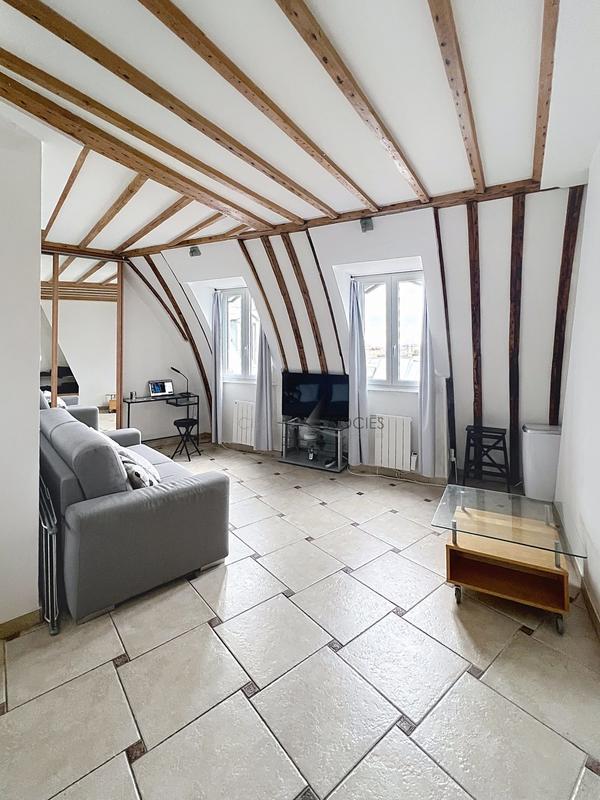 Appartement - 38 m² - 1 pièce