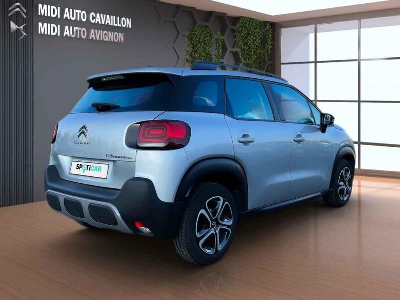 Citroën C3 Aircross 1.2 PureTech 110 ch s&amp;S Feel E6.d 6cv
