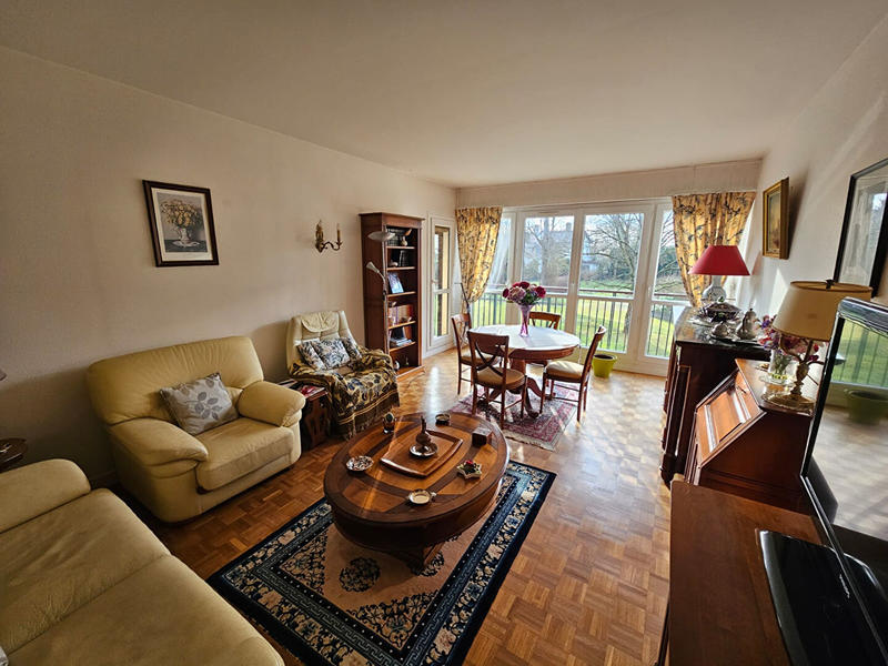 Appartement - 74 m² - 3 pièces