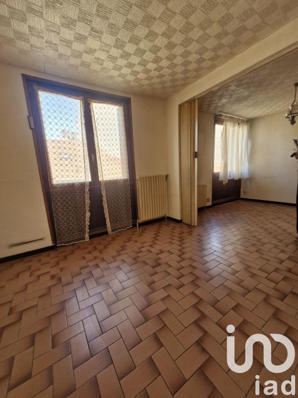 Appartement - 29 m² - 2 pièces