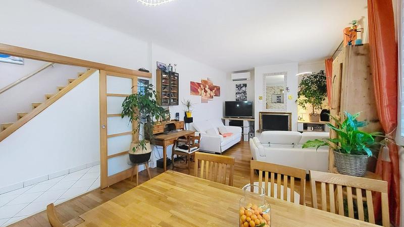 Maison - 113 m² - 5 pièces