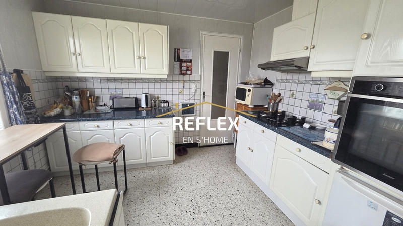 Maison - 86 m² - 3 pièces