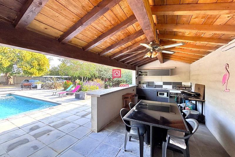 Maison - 198 m² - 7 pièces