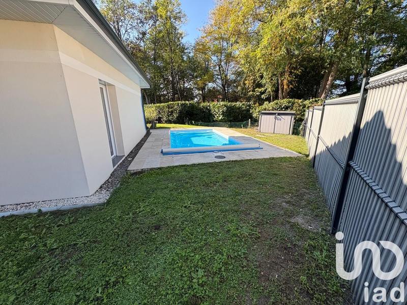 Maison - 100 m² - 4 pièces