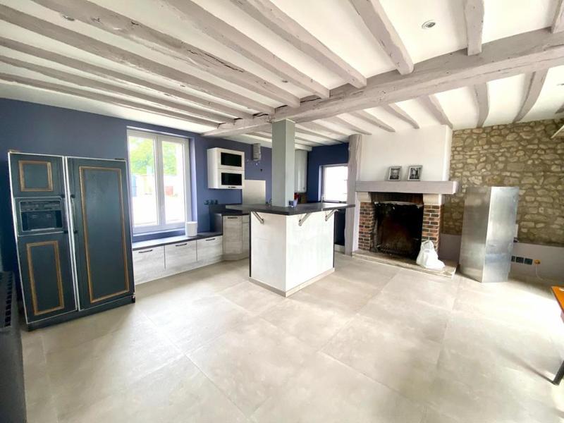 Maison - 114 m² - 5 pièces