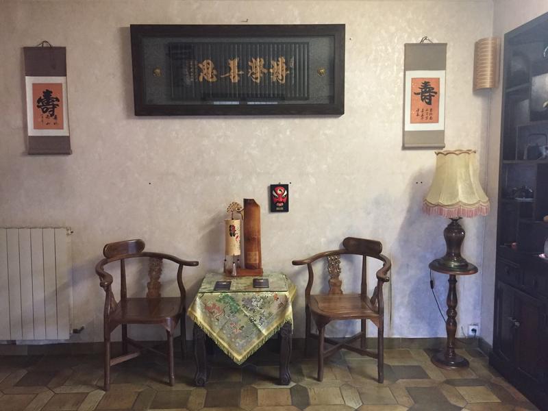 La Maison Chinoise-Massage Chinois