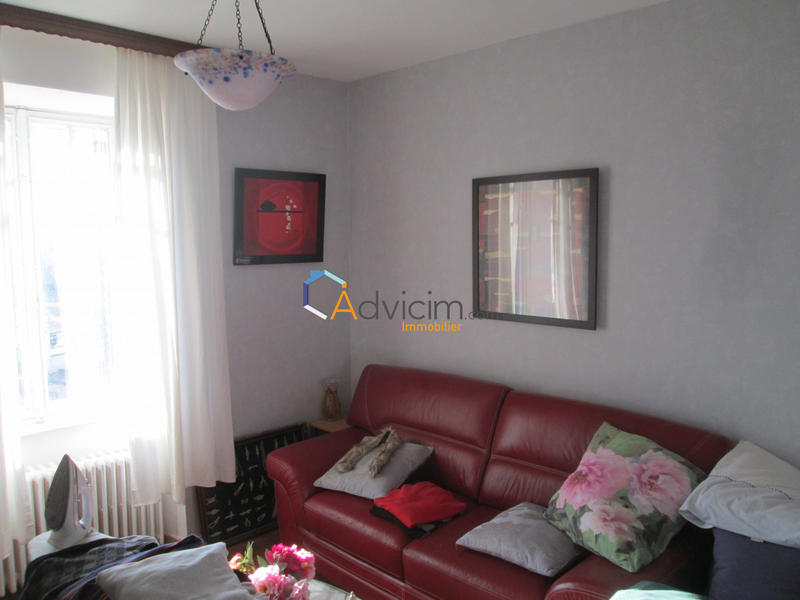 Maison - 114 m² - 6 pièces