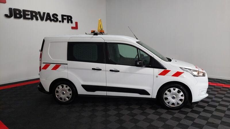 Ford Transit Connect 1.5 EcoBlue 100 L1 Trend Business