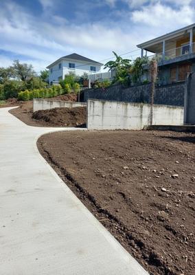 Terrain constructible - 1 171 m²