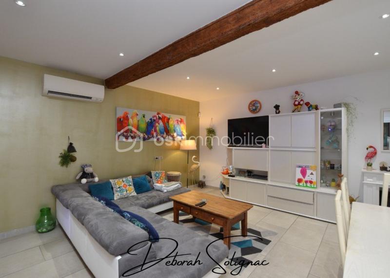 Maison de ville - 117 m² - 5 pièces