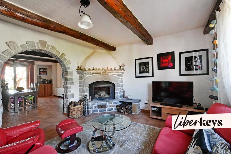 Maison - 131 m² - 5 pièces