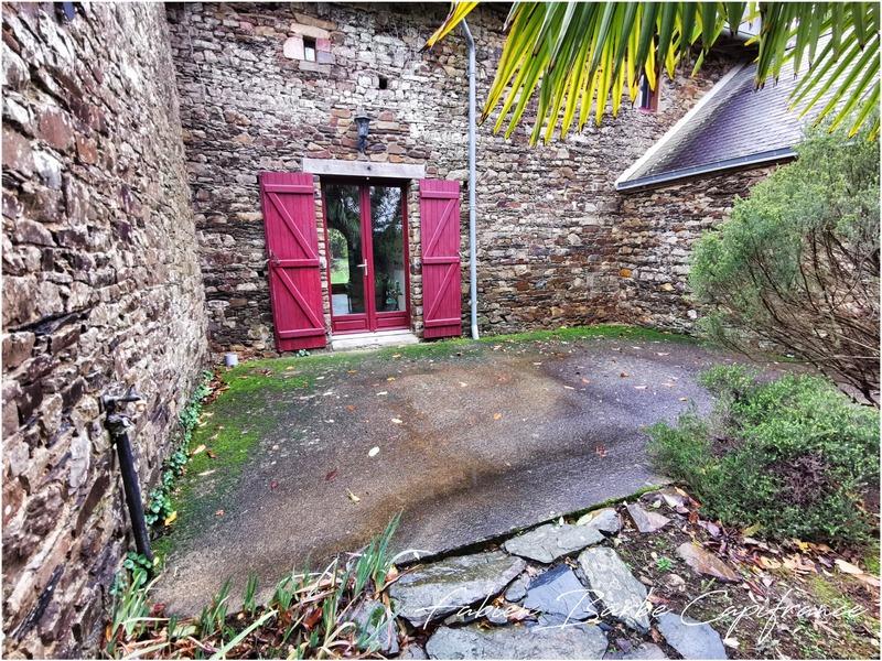 Longère - 199 m² - 8 pièces