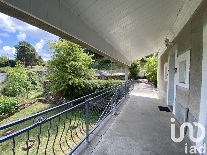 Maison - 159 m² - 6 pièces