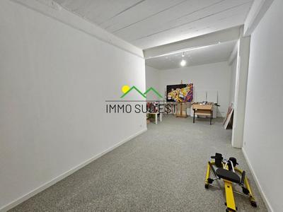 Loft - 98 m² - 4 pièces