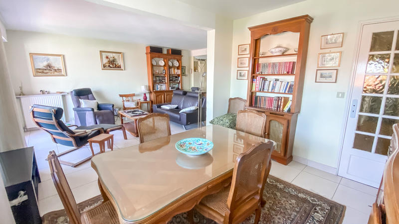 Appartement - 112 m² - 4 pièces