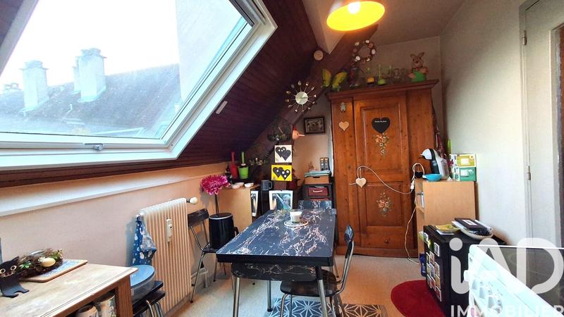 Appartement - 54 m² - 2 pièces