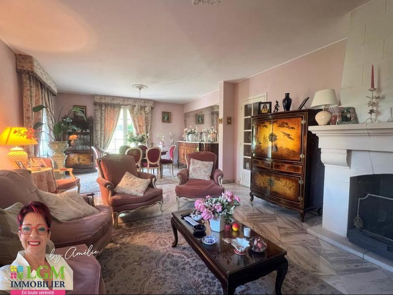 Villa - 195 m² - 7 pièces