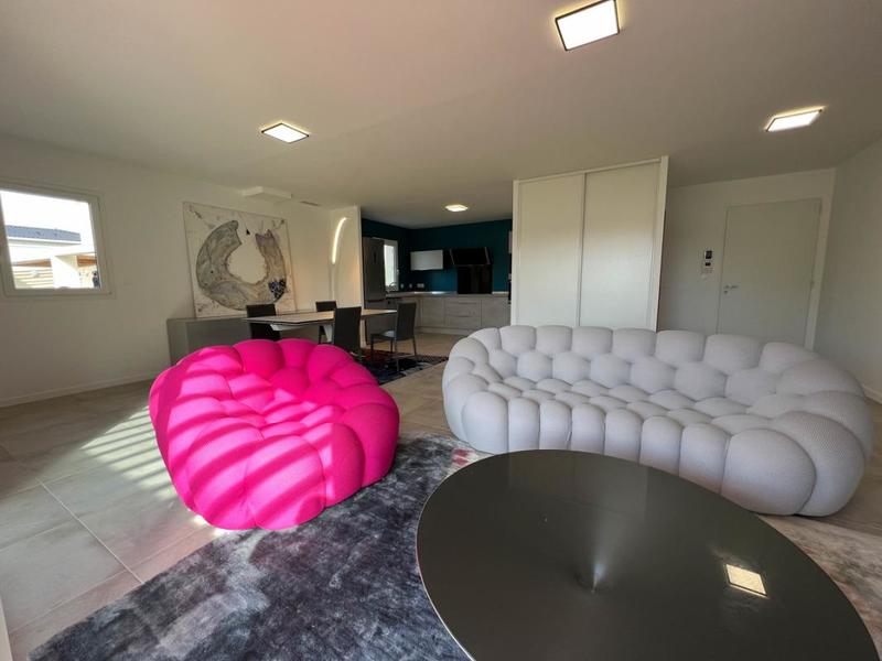 Maison - 128 m² - 5 pièces