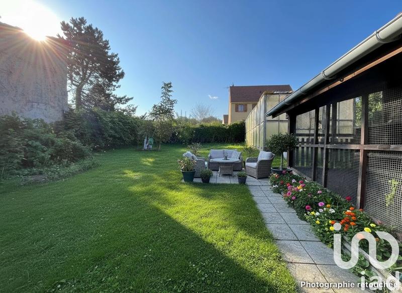 Maison de village - 115 m² - 6 pièces