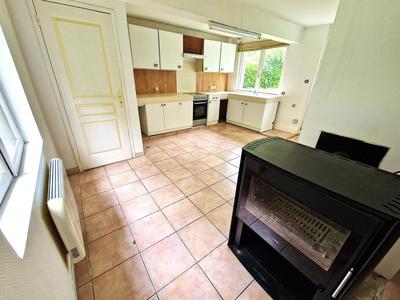 Maison - 75 m² - 4 pièces