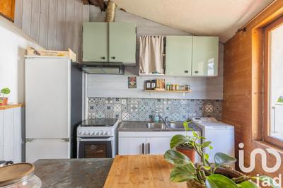 Appartement - 36 m² - 1 pièce