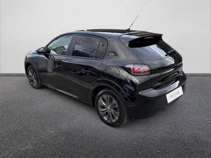 Peugeot 208 Electrique 50 kWh 136ch Style