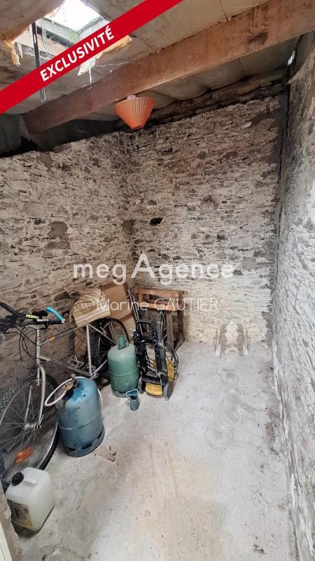 Maison en pierre - 87 m² - 6 pièces