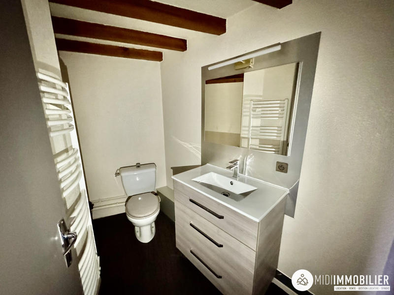 Appartement - 23 m² - 1 pièce