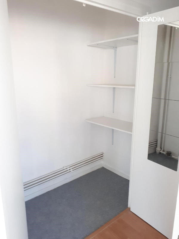 Appartement - 55 m² - 3 pièces