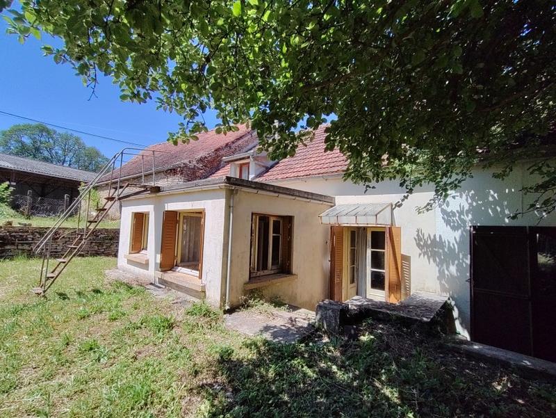 Maison - 91 m² - 3 pièces