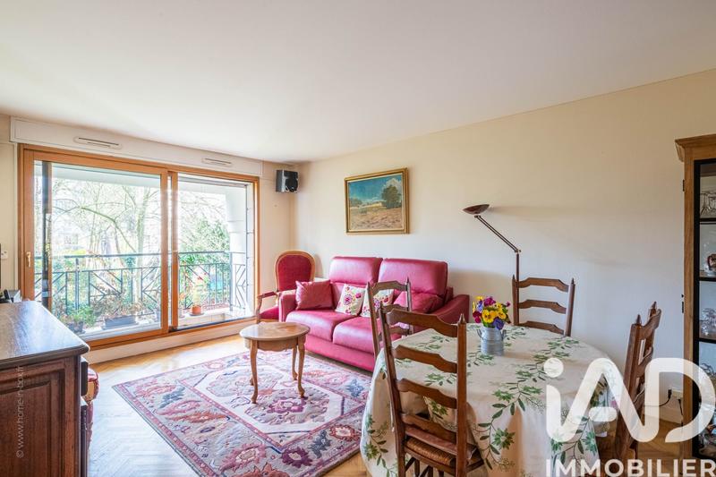 Appartement - 46 m² - 2 pièces