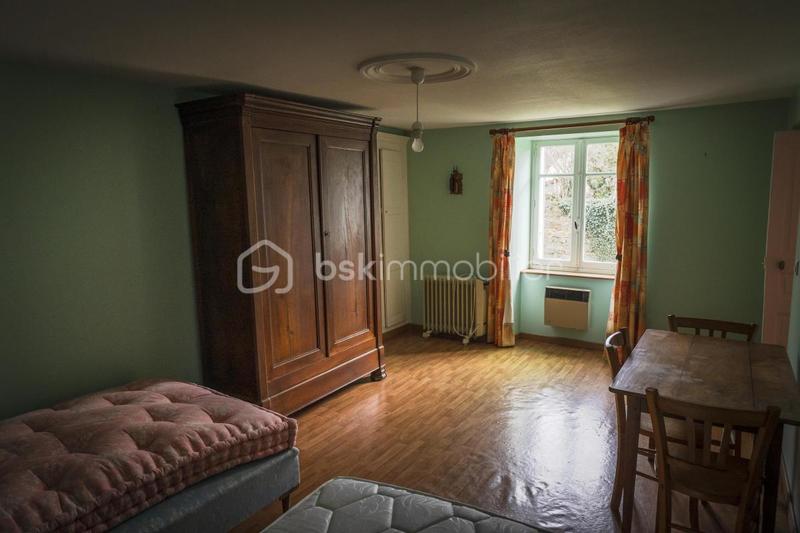 Corps de ferme - 122 m² - 5 pièces