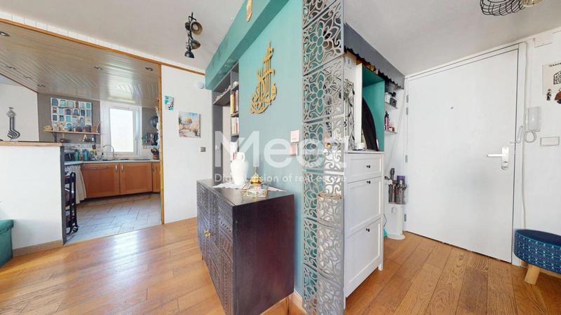 Duplex - 81 m² - 4 pièces