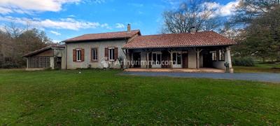 Maison - 135 m² - 7 pièces