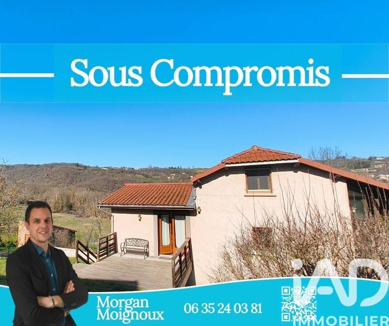 Maison - 74 m² - 4 pièces