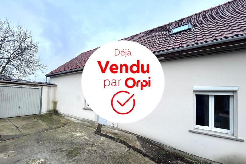 Immeuble - 120 m² - 5 pièces