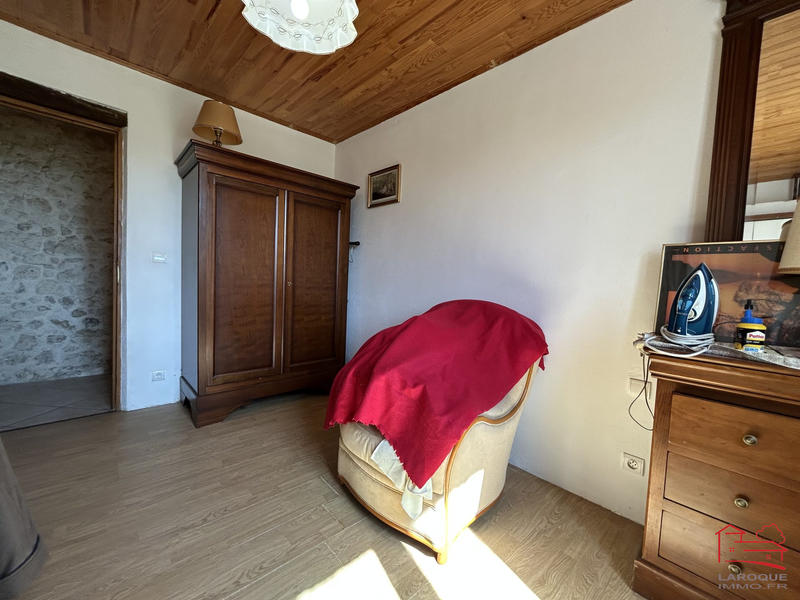 Maison ancienne - 85 m² - 4 pièces