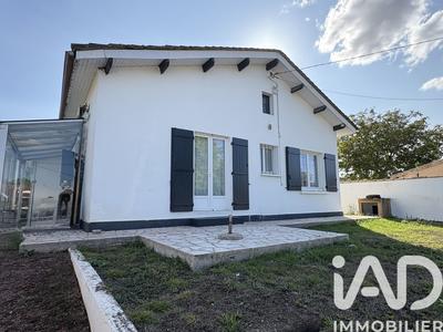 Maison - 63 m² - 3 pièces